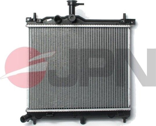 Radiator, motorkjøling JPN 60C0356-JPN