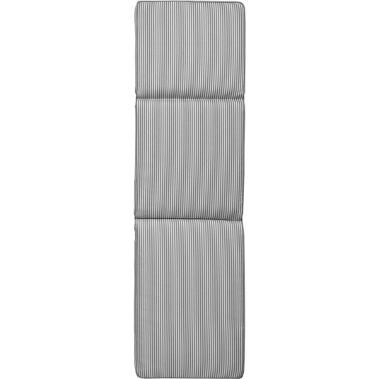 Diyti Narrow Stripe Solsengpute 50x186 cm Grå Diyti Narrow Stripe Solsengpute 50x186 cm Grå