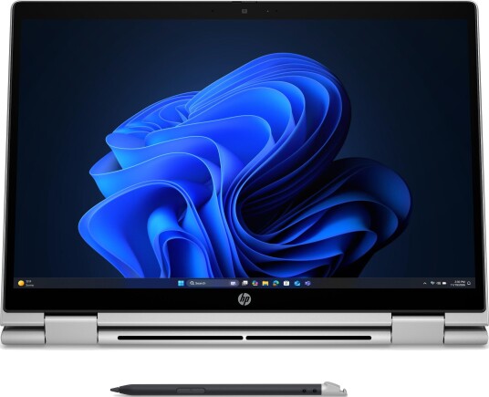 HP E4MW6ET Intel Core 5 13.3" Touch WUXGA 16GB LPDDR5x 512GB SSD Wi-Fi 7 Windows 11 Pro AI PC Silver E4MW6ET#ABD HP E4MW6ET Intel Core 5 13.3" Touch WUXGA 16GB LPDDR5x 512GB SSD Wi-Fi 7 Windows 11 Pro AI PC Silver E4MW6ET#ABD