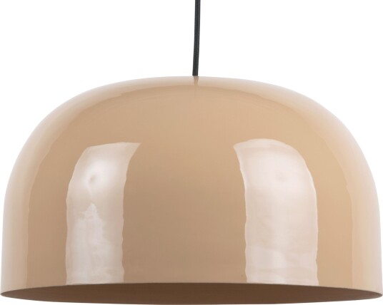PresentTime Dome Taklampe Soft Brown