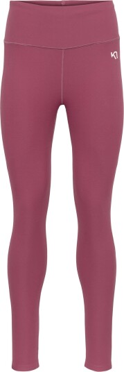 Kari Traa Women's Nina High Waist Tights Plum M