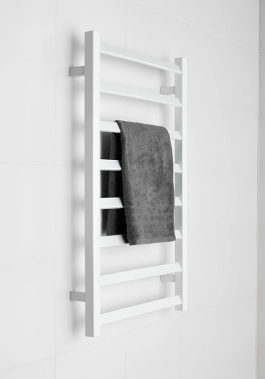 Hafa Original håndkletørker 1200x500 mm, Hvit Matt Hafa Original håndkletørker 1200x500 mm, Hvit Matt