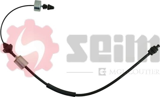 SEIM 401550 Clutchkabel SEIM 401550 Clutchkabel