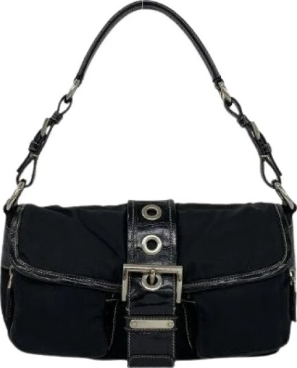 Prada Vintage Dame Pre owned Svart ONE SIZE,