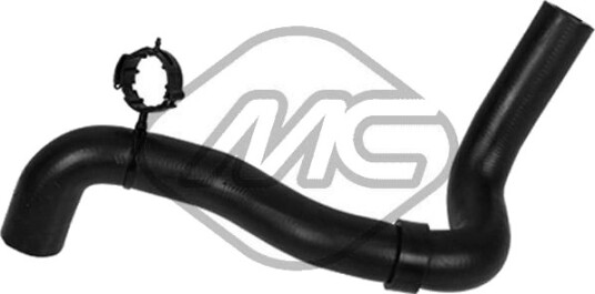 Radiatorslange Metalcaucho 07732