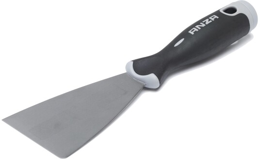 Anza 649275 Stålskrape Med Hammerhode 75 mm