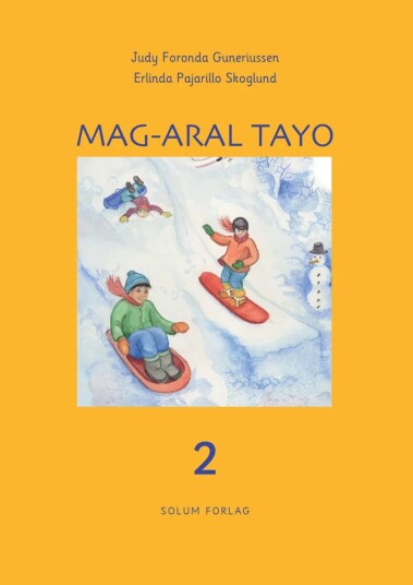 Mag-Aral Tayo 2 Av Judy Foronda Guneriussen, Erlinda Pajarillo Skoglund