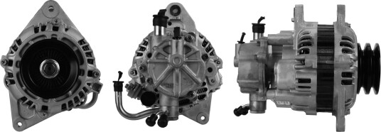 LUCAS LRA01862 Dynamo