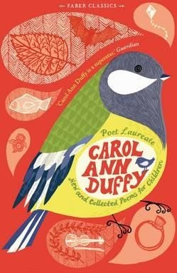 New And Collected Poems For Children Av Carol Ann Duffy New And Collected Poems For Children Av Carol Ann Duffy