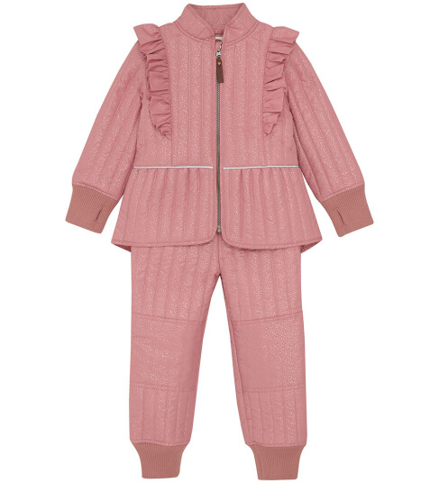 En Fant Old Rose Termosett m.glitter 98 En Fant Old Rose Termosett m.glitter 98