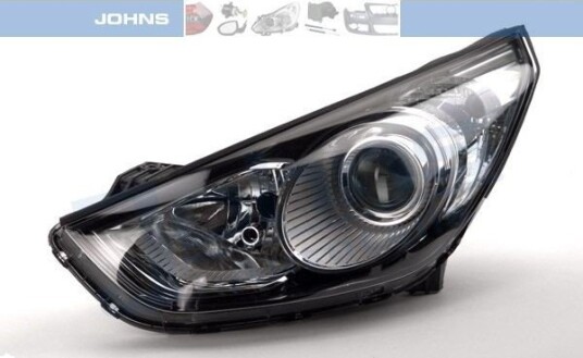 JOHNS 39 66 09 Frontlykter