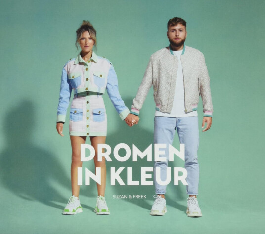 Suzan & Freek Dromen In Kleur CD