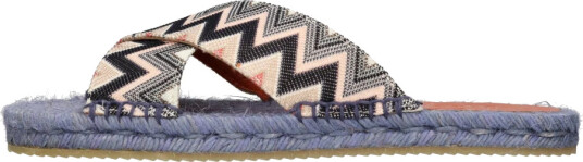 Missoni Dame Sko Flerfarget 36 EU,