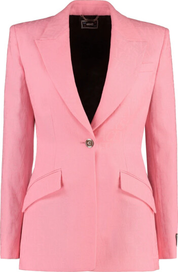 Versace Dame Jakker Rosa M,