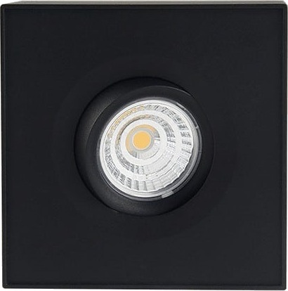 Nordic Utah Firkant Downlight WarmDim 9W 360 Tilt Sort Nordic Utah Firkant Downlight WarmDim 9W 360 Tilt Sort