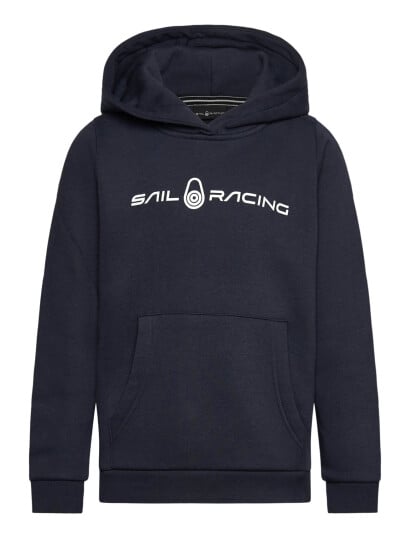Sail Racing Jr Bowman Hood Navy 158