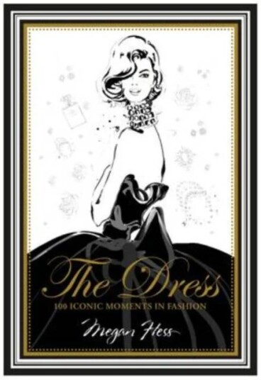 The Dress Av Megan Hess The Dress Av Megan Hess