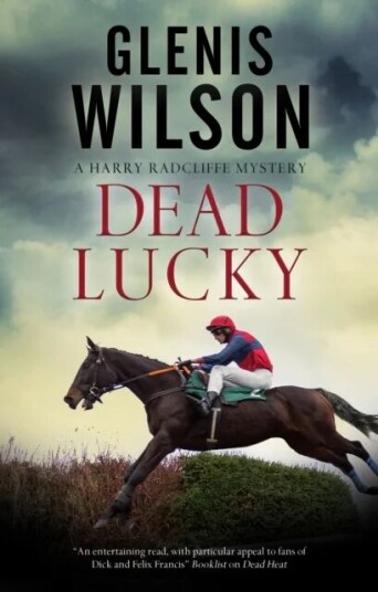 Dead Lucky Av Glenis Wilson