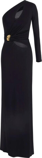 Elisabetta Franchi Dame Kjoler Svart S, Elisabetta Franchi Dame Kjoler Svart S,