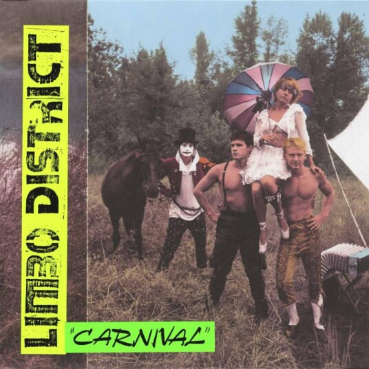 Limbo District Carnival LP/Vinyl