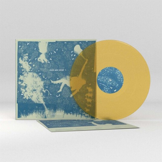 Iron & Wine  Light Verse  LP/Vinyl