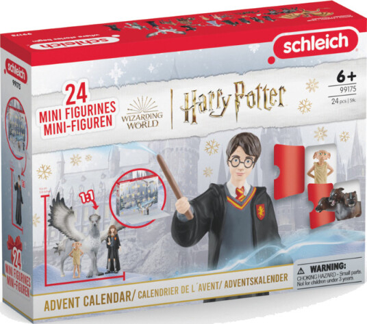 Schleich Harry Potter Julekalender (2024)