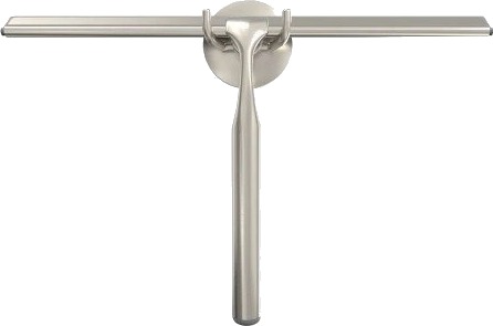 Hefe Deluxe dusjnal, krom