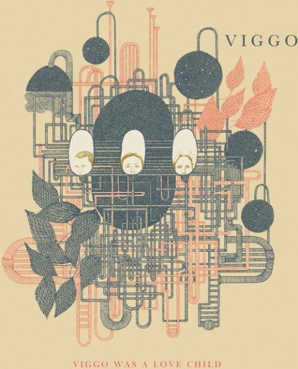 Viggo Viggo Was A Love Child Vinyl