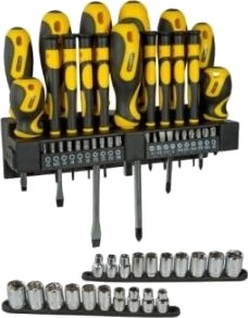 Stanley Skrutrekkere 57 Stk. (Stht0-62143)