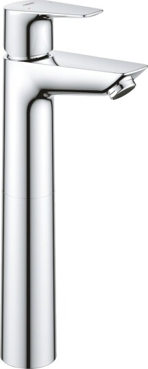 GROHE STARTEDGE SERVANTBATTERI XL POP-UP KROM
