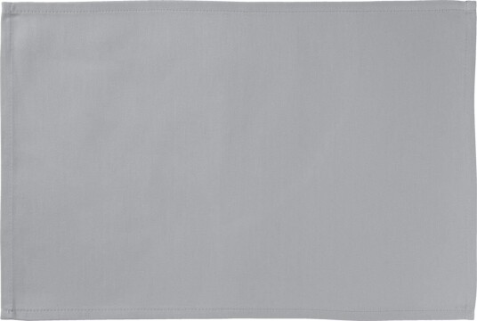 ERWIN M. Bordbrikke Vivienne; 30x45 cm BxL; Lysegrå; 4 Stykk / Forpakning