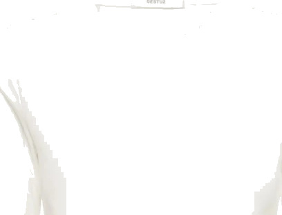 Gestuz Gzmida Ls Top Noos White L