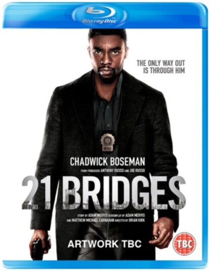 21 Bridges