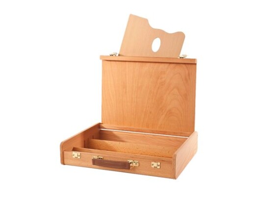 Mabef Wooden Box 27X41cm Fsc