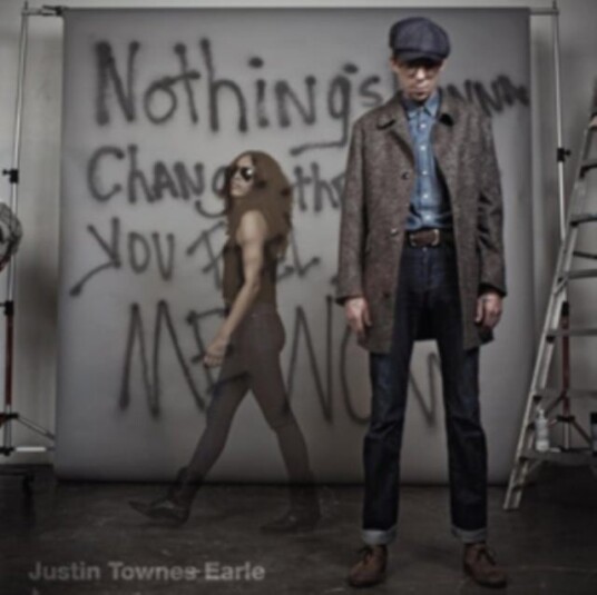 Justin Townes Earle Nothing's Gonna Change The Way You Feel About Me Now LP/Vinyl Justin Townes Earle Nothing's Gonna Change The Way You Feel About Me Now LP/Vinyl