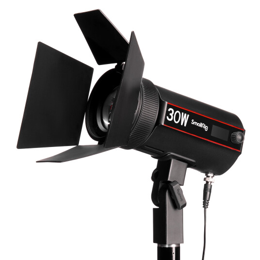 SmallRig 4280 RC 30B COB Video Light Bi-Color 2700K-6500K. 30W SmallRig 4280 RC 30B COB Video Light Bi-Color 2700K-6500K. 30W