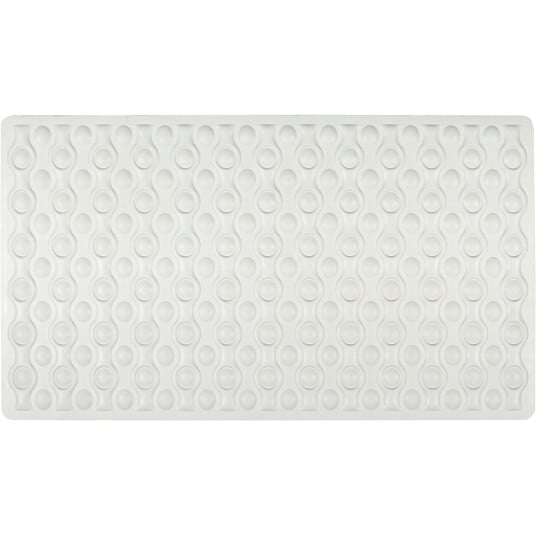 WENKO ROCHA BADEMATTE 40X70 CM - HVIT