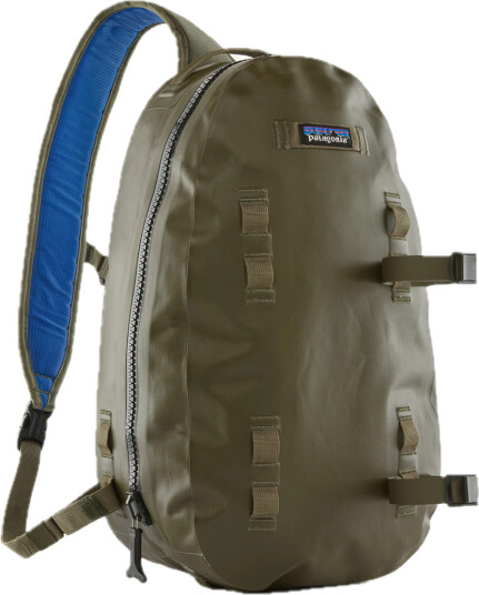 Patagonia Guidewater Sling 15l Basin Green Patagonia Guidewater Sling 15l Basin Green