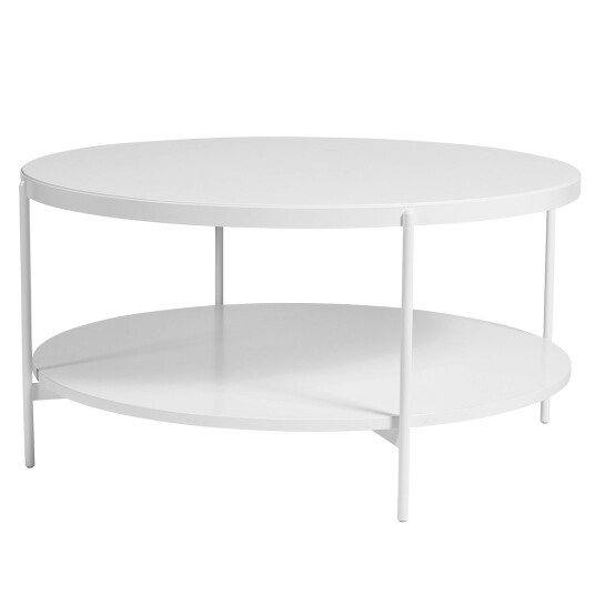 Smd Design Lene Salongbord Hvit