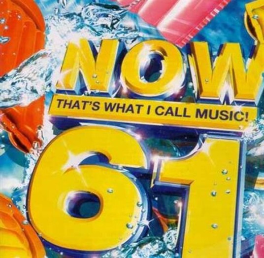 Now Thats What I Call Music 61 2CD Now Thats What I Call Music 61 2CD