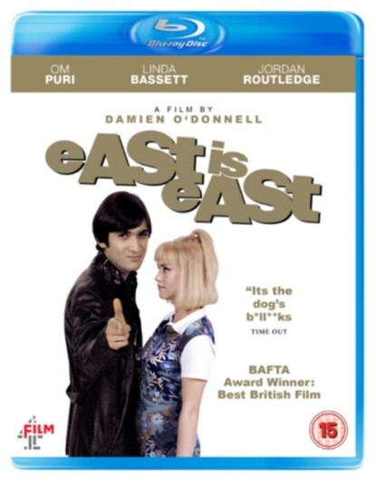 East Is East East Is East