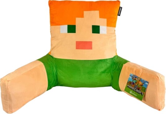 Phoenix Minecraft dekorativ pute Alex