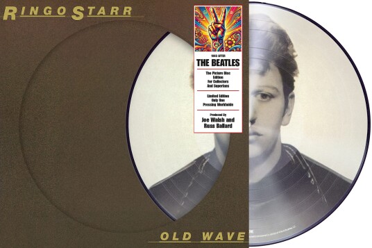 Ringo Starr Old Wave LP/Vinyl Ringo Starr Old Wave LP/Vinyl
