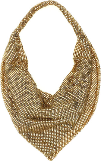 Benedetta Bruzziches Dame Vesker Gul ONE SIZE, Benedetta Bruzziches Dame Vesker Gul ONE SIZE,