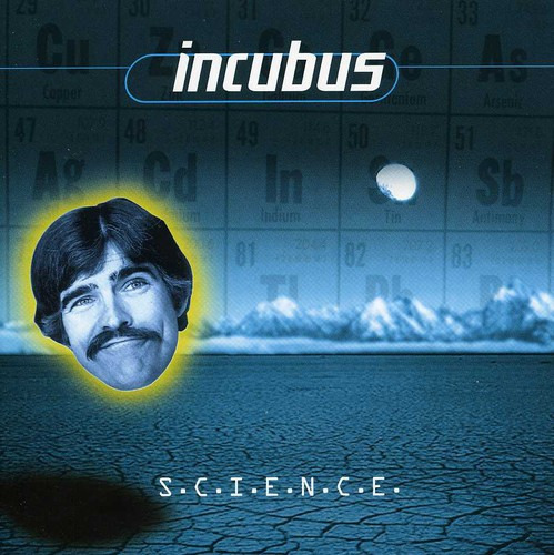 Incubus Science CD