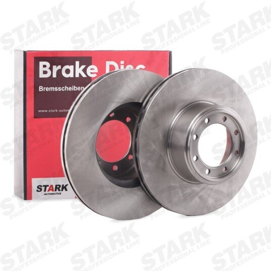 Bremseskive STARK SKBD-0023692
