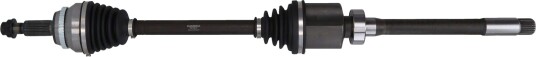 KAMOKA 5010672 Drivaksel