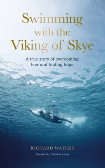 Swimming with the Viking of Skye Swimming with the Viking of Skye