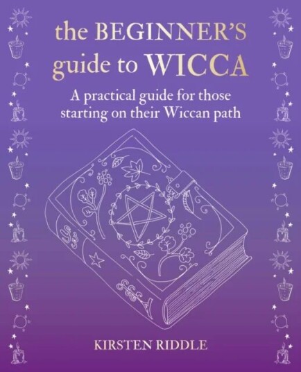 The Beginner'S Guide To Wicca Av Kirsten Riddle