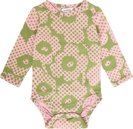 Marimekko Vinde Unikko   Green   80